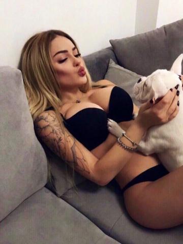 Анкета проститутки Ивона - Фото 1, , 24 года, №232591